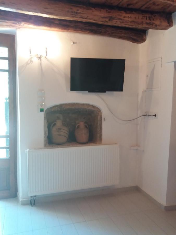 Heracles Traditional Cretan Houses Spilion ภายนอก รูปภาพ