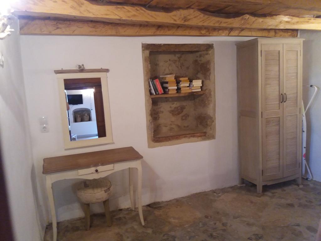 Heracles Traditional Cretan Houses Spilion ห้อง รูปภาพ