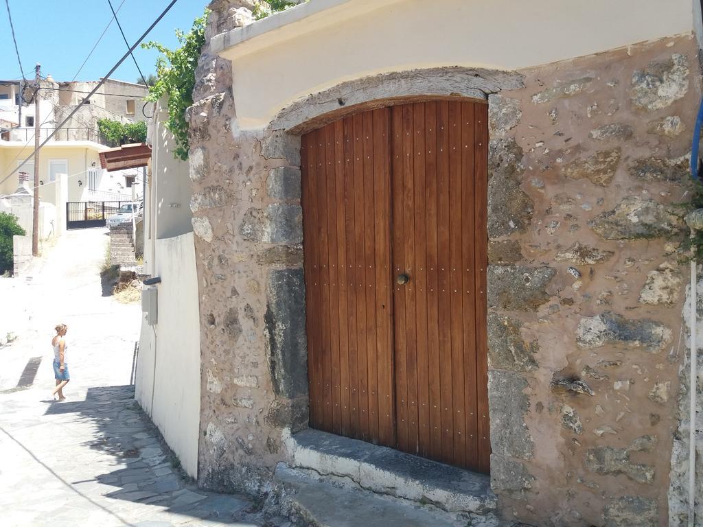 Heracles Traditional Cretan Houses Spilion ห้อง รูปภาพ