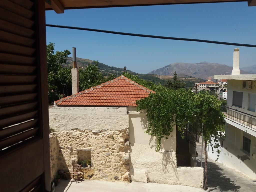Heracles Traditional Cretan Houses Spilion ห้อง รูปภาพ