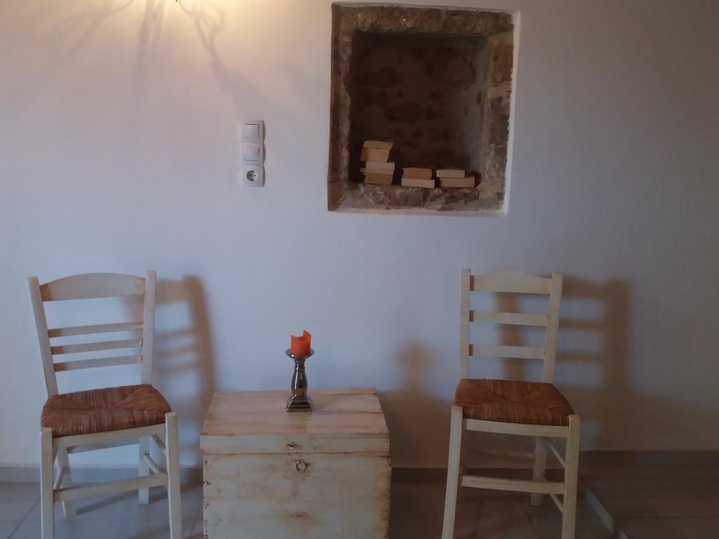 Heracles Traditional Cretan Houses Spilion ห้อง รูปภาพ