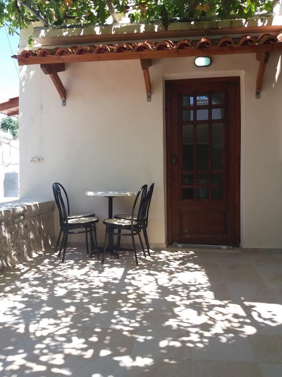 Heracles Traditional Cretan Houses Spilion ห้อง รูปภาพ